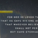 POWERED BY SELFLESS LOVE
