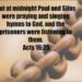 EXCELLENCY OF THE WONDER OF PRAISE