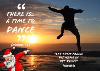 PRAISES; A FORM OF SPIRITUAL and PHYSICAL EXERCISE