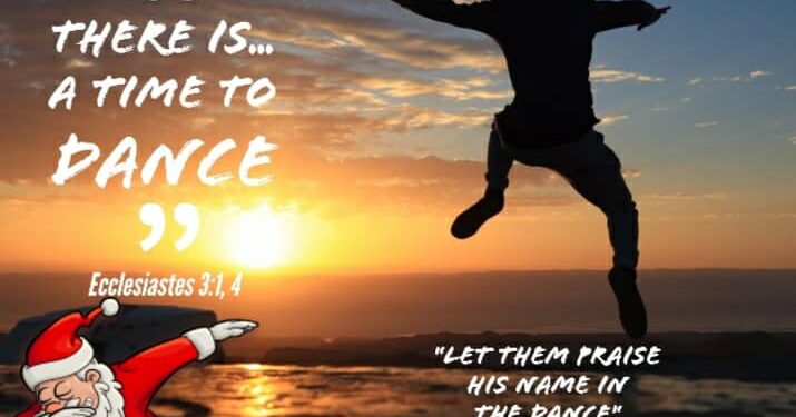 PRAISES; A FORM OF SPIRITUAL and PHYSICAL EXERCISE