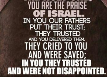 WHAT THE POWER OF PRAISE CAN DO