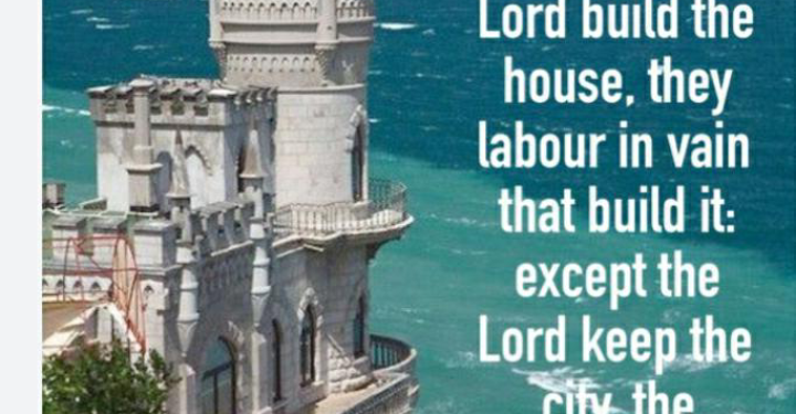 THE HOME OF PRAISE (PRAISE KINGDOM)