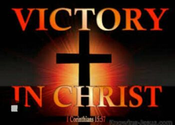 VICTORY THROUGH CHRIST