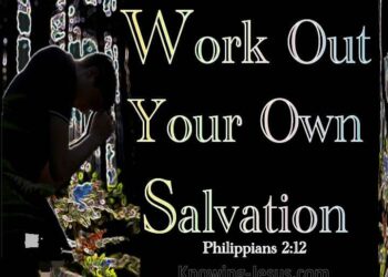 OBEDIENCE IS THE KEY.