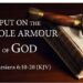 THE FULL ARMOR