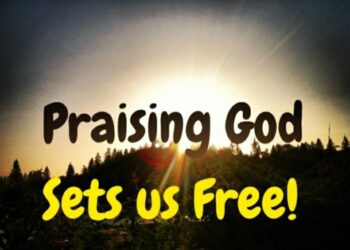 POWER OF PRAISE.