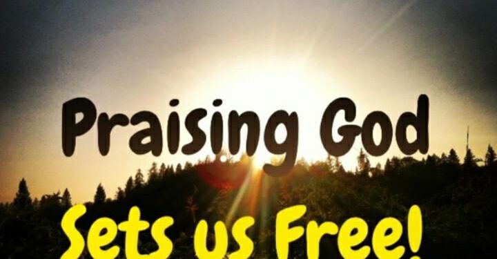 POWER OF PRAISE.