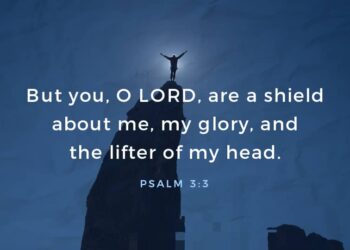 WE ARE WEAK WITHOUT HIM.
