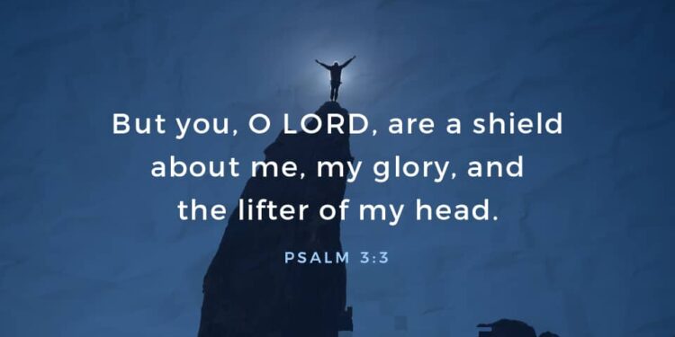 WE ARE WEAK WITHOUT HIM.