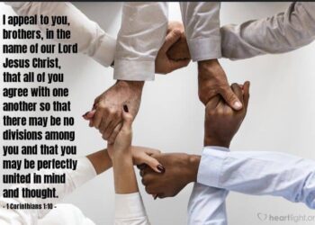 STRENGTH IN UNITY.