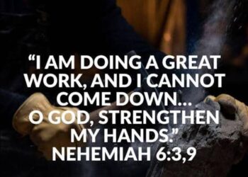 BE FOCUSED