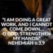 BE FOCUSED