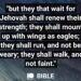 THE POWER OF FASTING AND PRAYER.