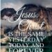 JESUS OUR ANCHOR