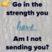 YES, YOU CAN.