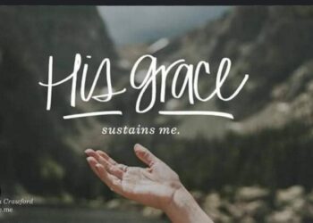 STAY UNDER GRACE