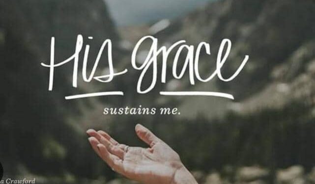 STAY UNDER GRACE