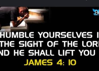 BE HUMBLE