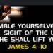 BE HUMBLE