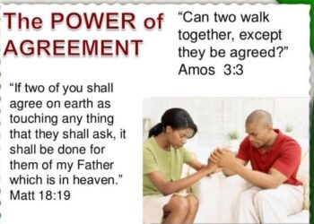 YOU NEED YOUR SPOUSE