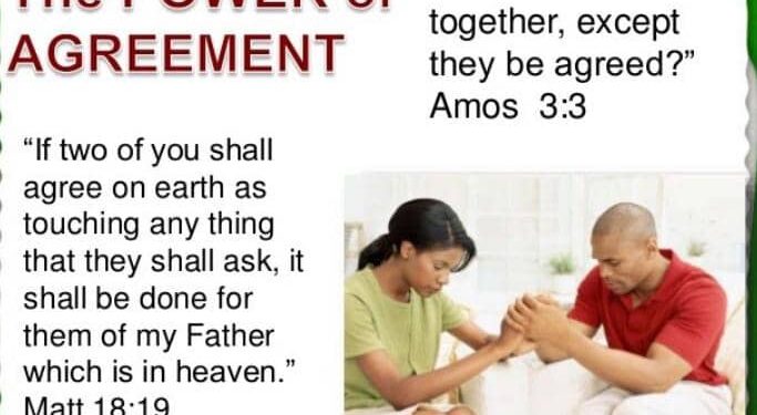 YOU NEED YOUR SPOUSE