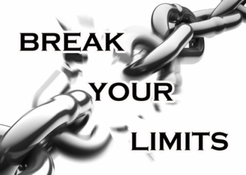 BREAK THROUGH EVERY LIMITATION.