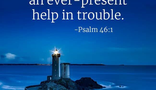 EVER PRESENT HELP.