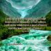 THE RAIN OF HIS GLORY
