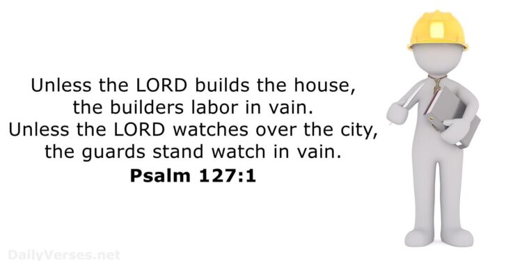 JESUS IN OUR HOME