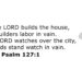 JESUS IN OUR HOME