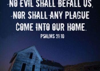I SHALL SEE NO EVIL