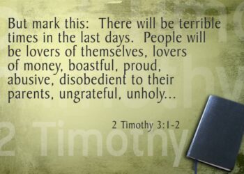 BE THANKFUL