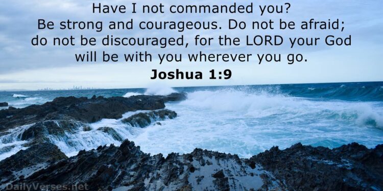 LET YOUR PRESENCE GO WITH ME