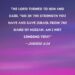 REFUSE TO GO WITHOUT GOD