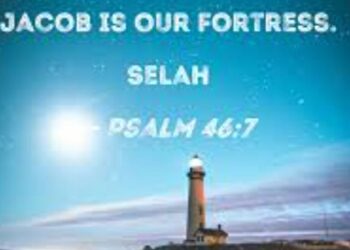 JESUS OUR FORTRESS