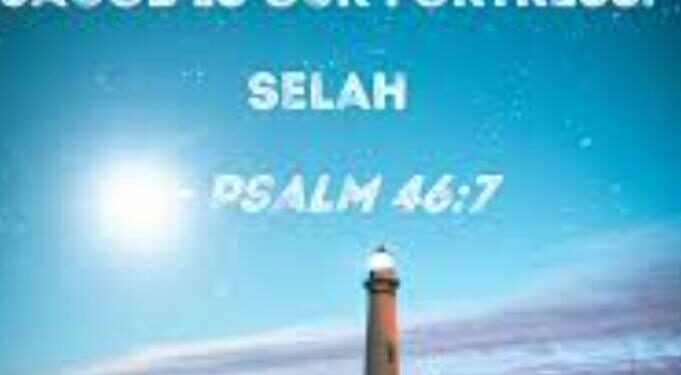 JESUS OUR FORTRESS