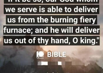 HE DELIVERS