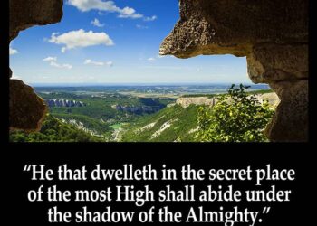 THE SECRET PLACE