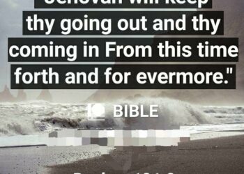 HE PROVIDES REFUGE
