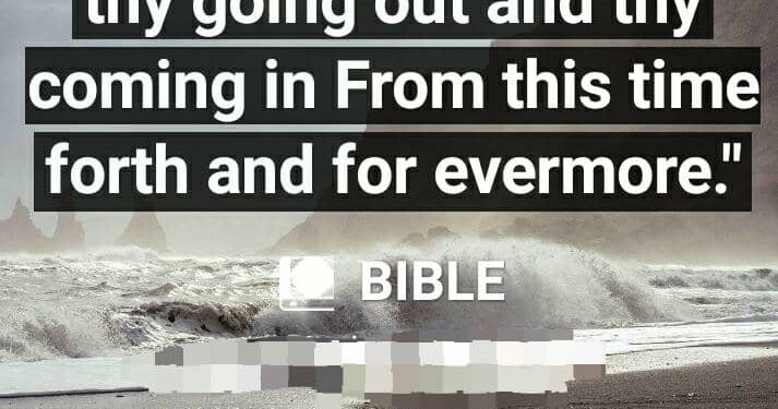 HE PROVIDES REFUGE