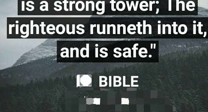 THE NAME OF THE LORD