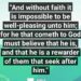 WHAT FAITH DOES