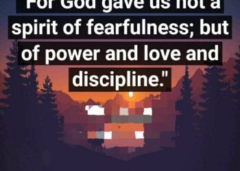 STOP THAT FEAR