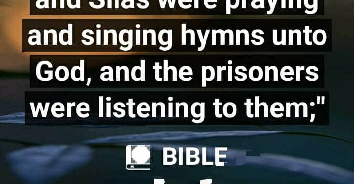 PRAYER IS THE KEY