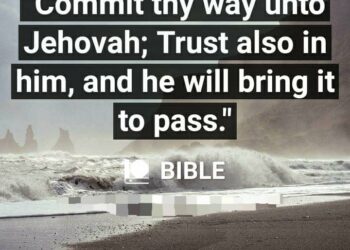 BE COMMITTED
