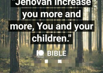 GOD IS MORE THAN ENOUGH.