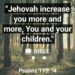 GOD IS MORE THAN ENOUGH.