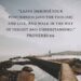UNDERSTANDING FOR OUTSTANDING GROWTH