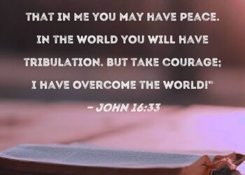 JESUS OUR DELIVERER
