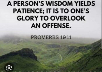 RISE ABOVE THE OFFENCE.